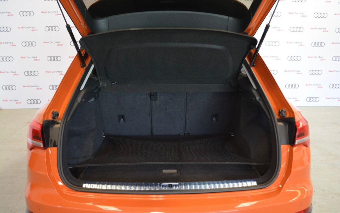 Audi Q3 Select 35 TFSI