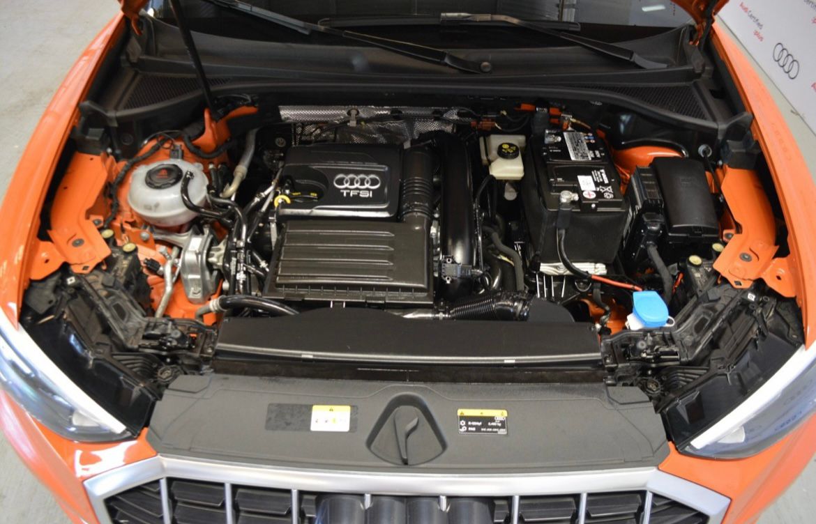 Audi Q3 Select 35 TFSI