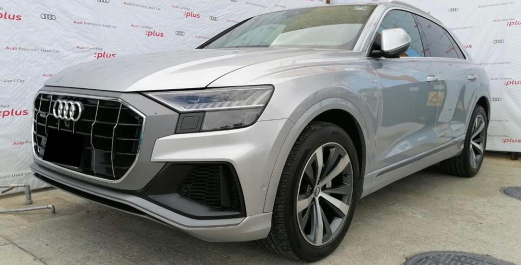 Audi Q8 55 TFSI