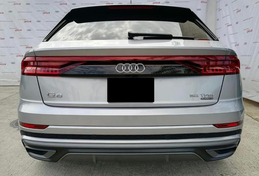 Audi Q8 55 TFSI