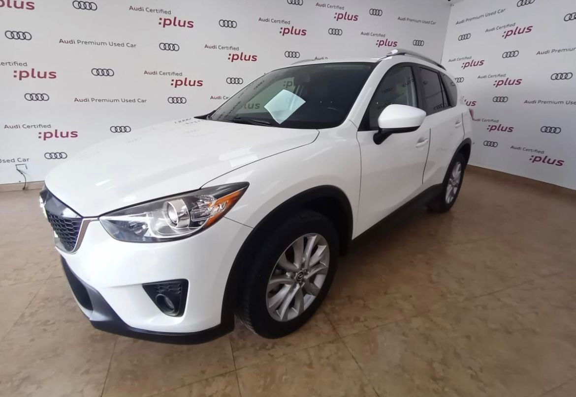 Mazda Cx-5 Grand Touring