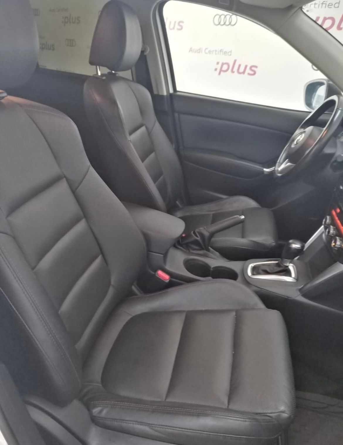 Mazda Cx-5 Grand Touring