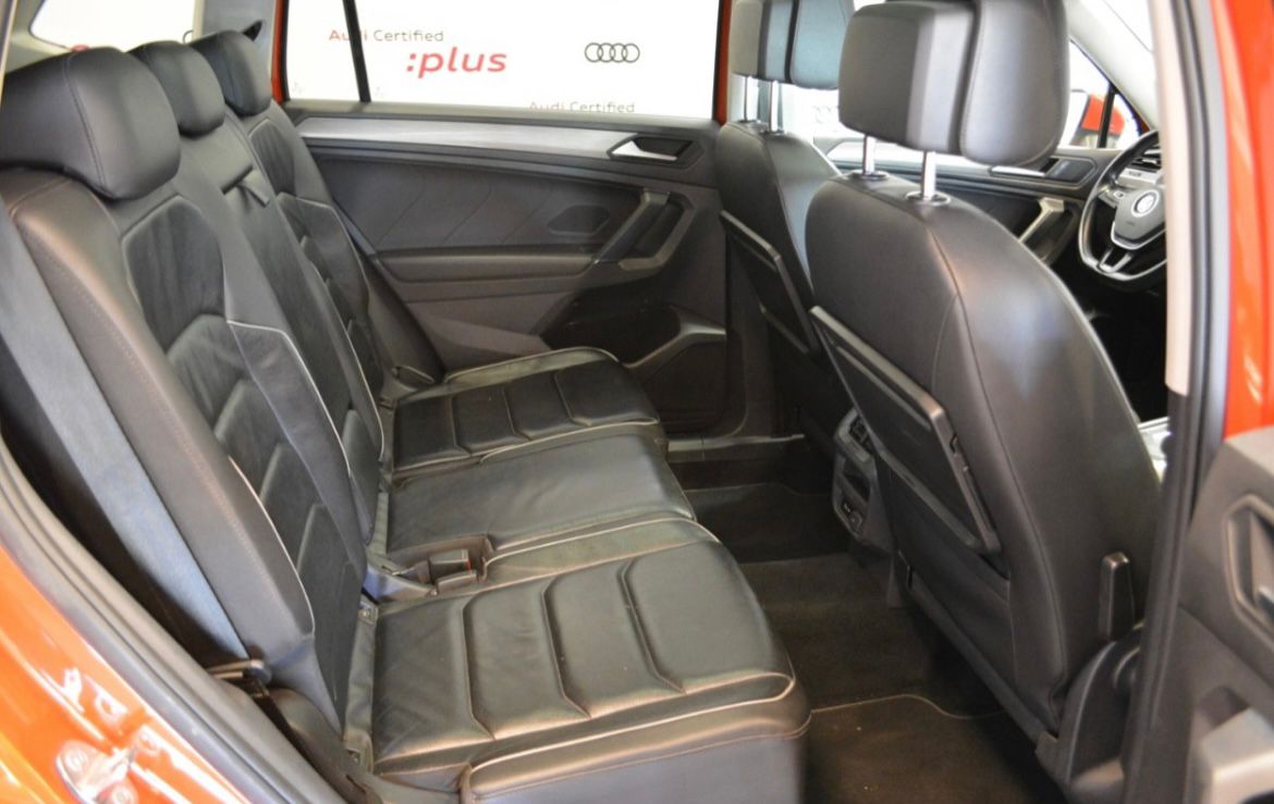 Volkswagen Tiguan Comfortline