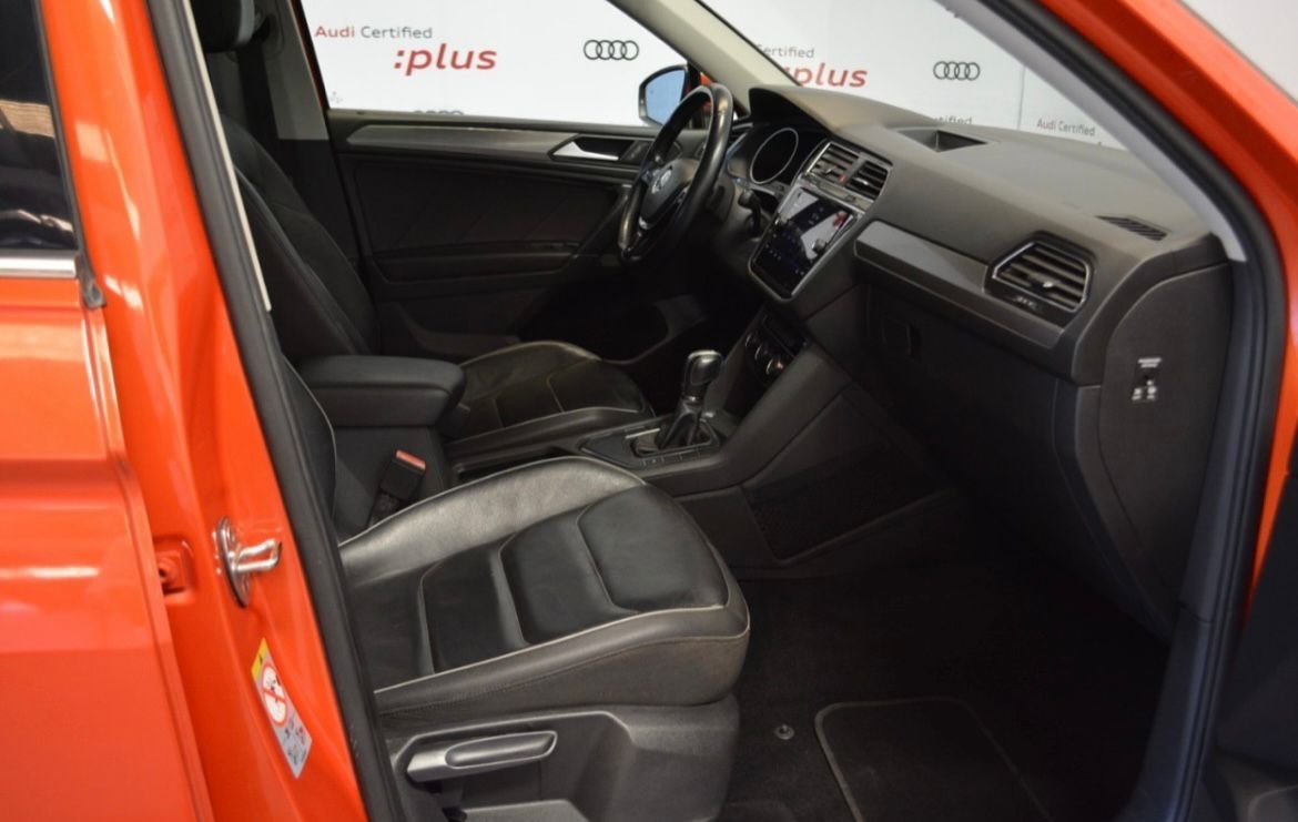 Volkswagen Tiguan Comfortline